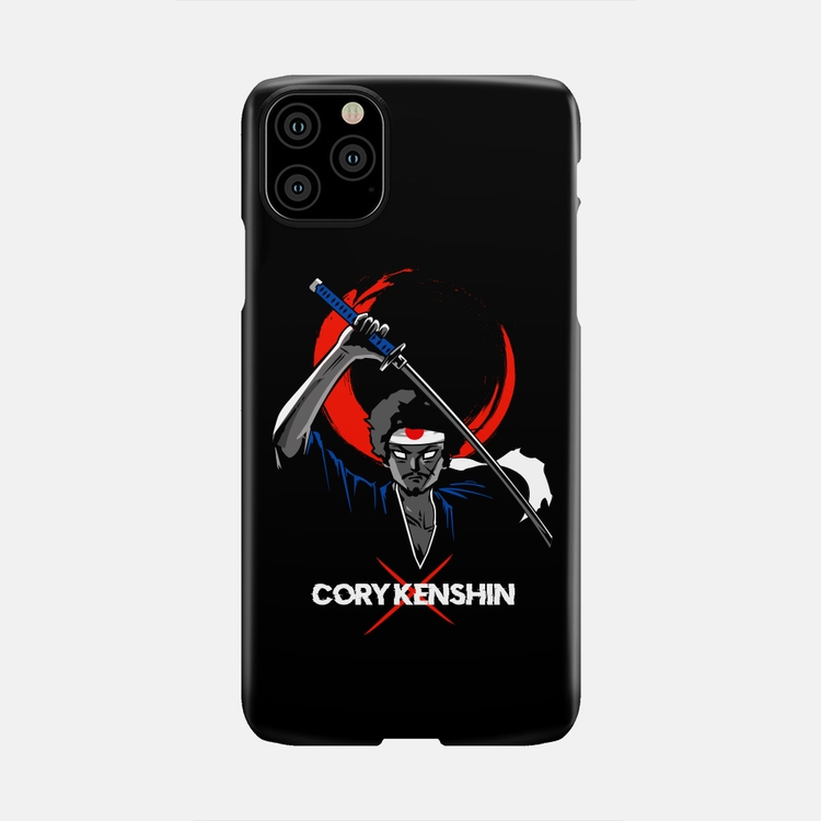 CORYxKENSHIN - Rurouni Cory Phone Case