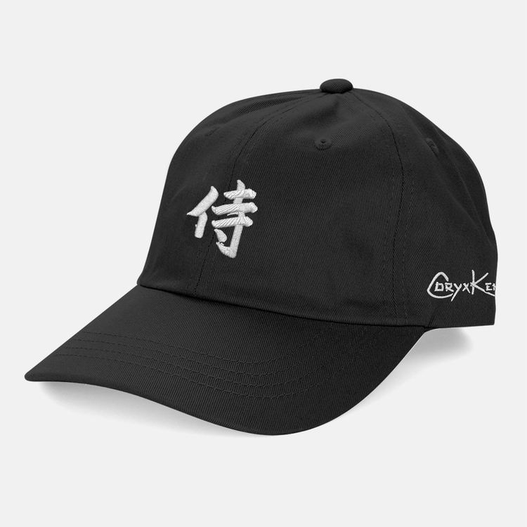 CORYxKENSHIN - Samurai Kanji Hat