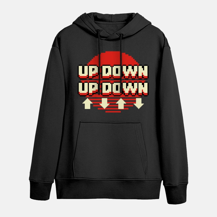 CORYxKENSHIN - Up Down Hoodie