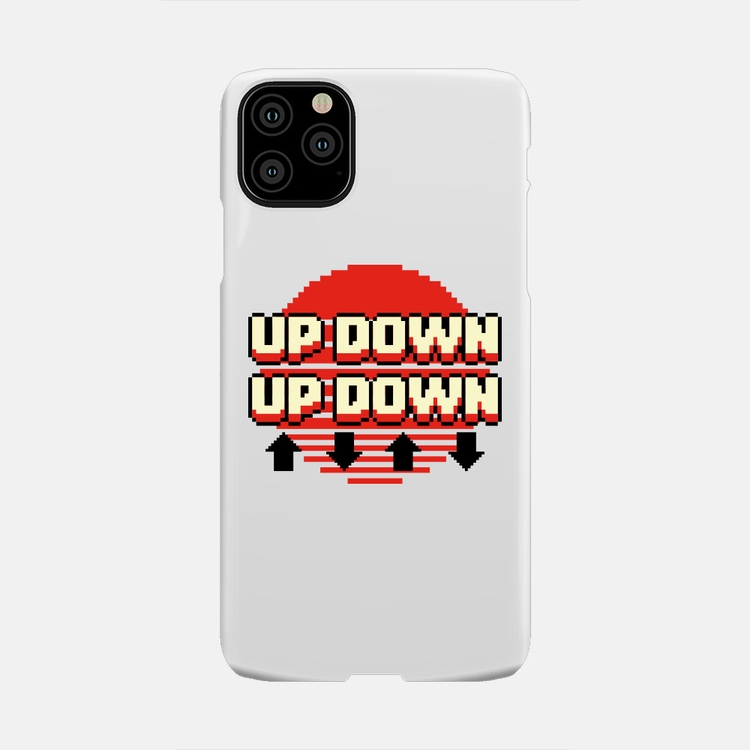 CORYxKENSHIN - Up Down Phone Case